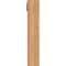 Ekena Millwork Merced Traditional Smooth Bracket w/ Offset Brace, Western Red Cedar, 5 1/2"W x 30"D x 30"H BKT0604X30X30MRC01SWR - alternate 2